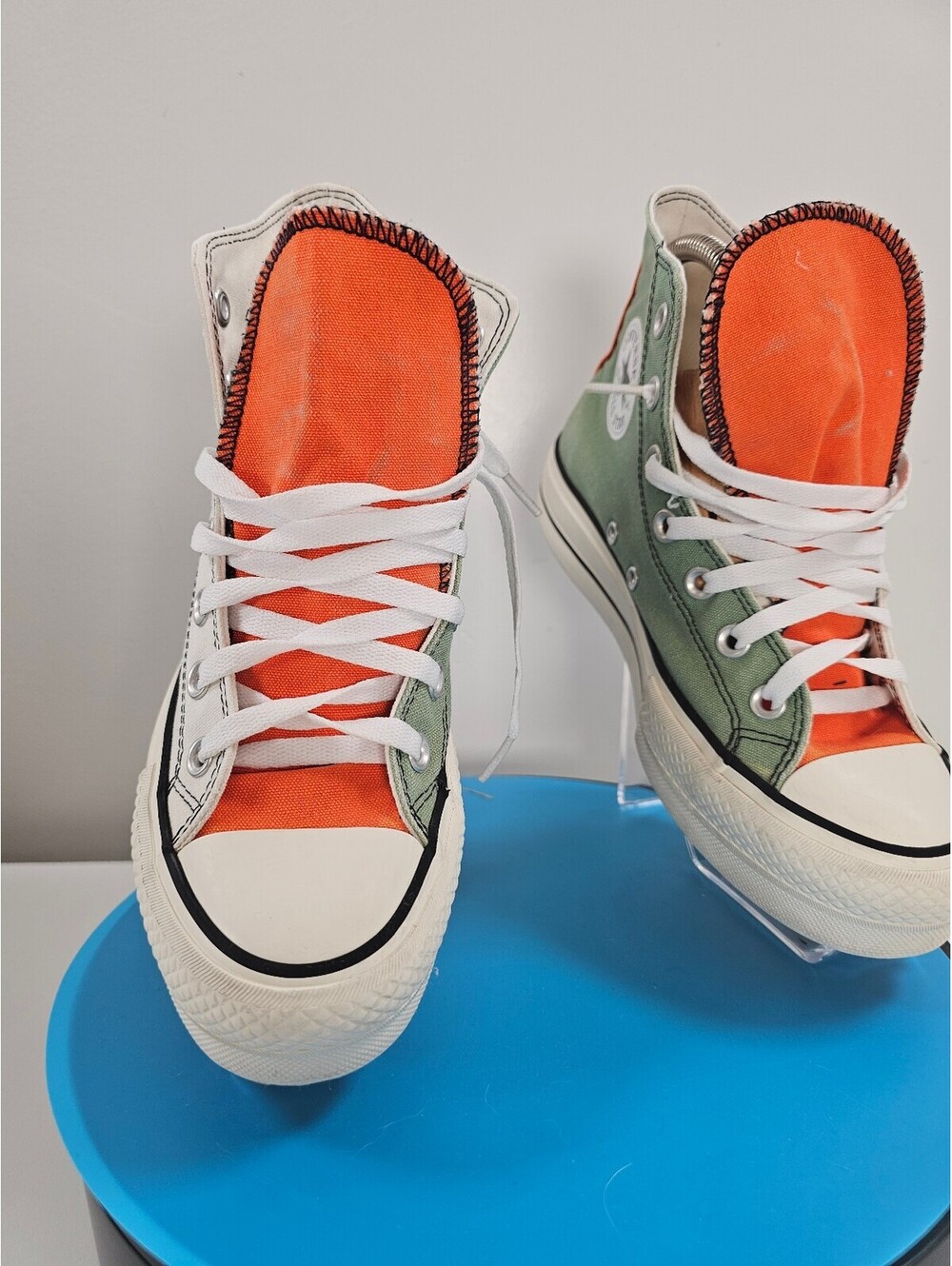 Converse Chuck Taylor All Star High Top Sneakers - Multi Color